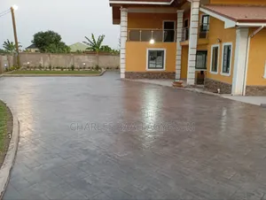 Concrete Stamping Floors