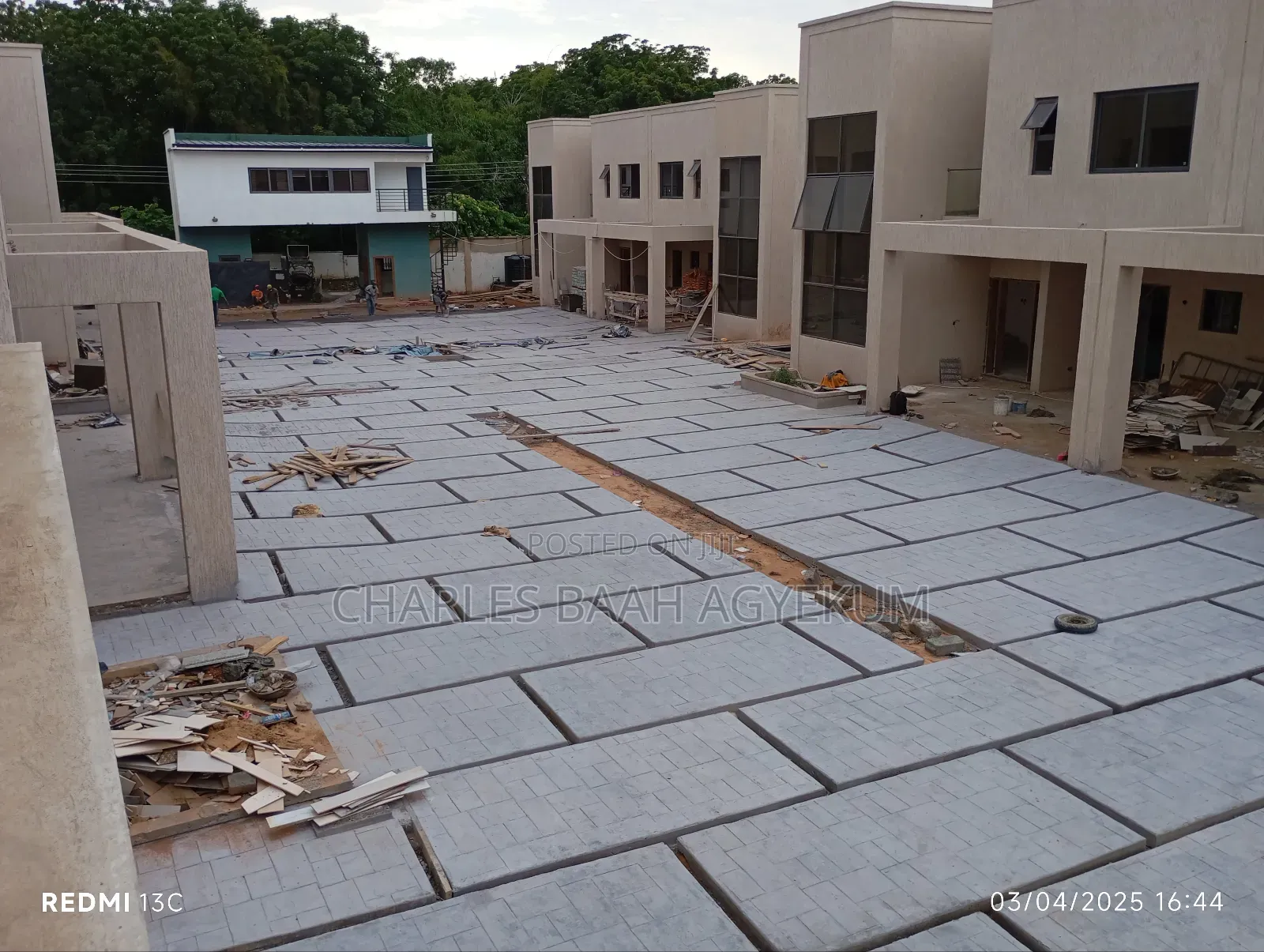 Concrete Stamping Floors