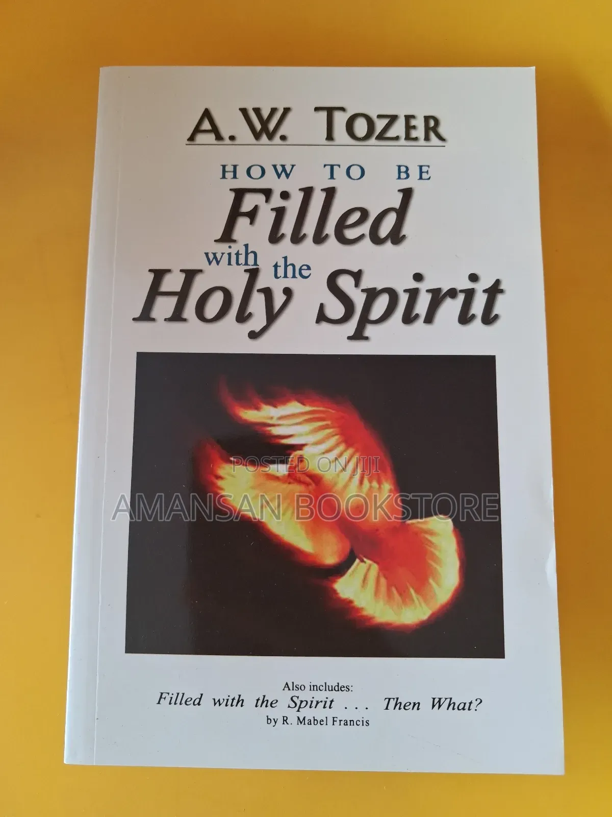 How to Be Filled With the Holy Spirit