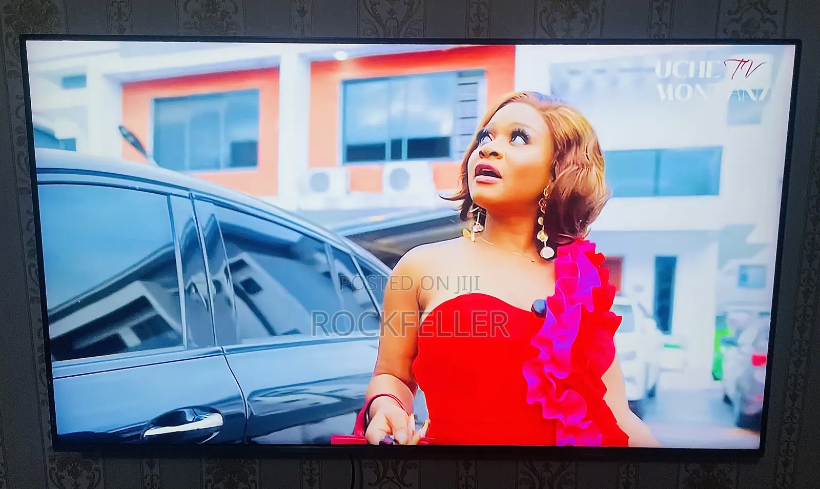Uk Used Samsung Series 8 Smart Uhd HDR Digital Satell 49inch