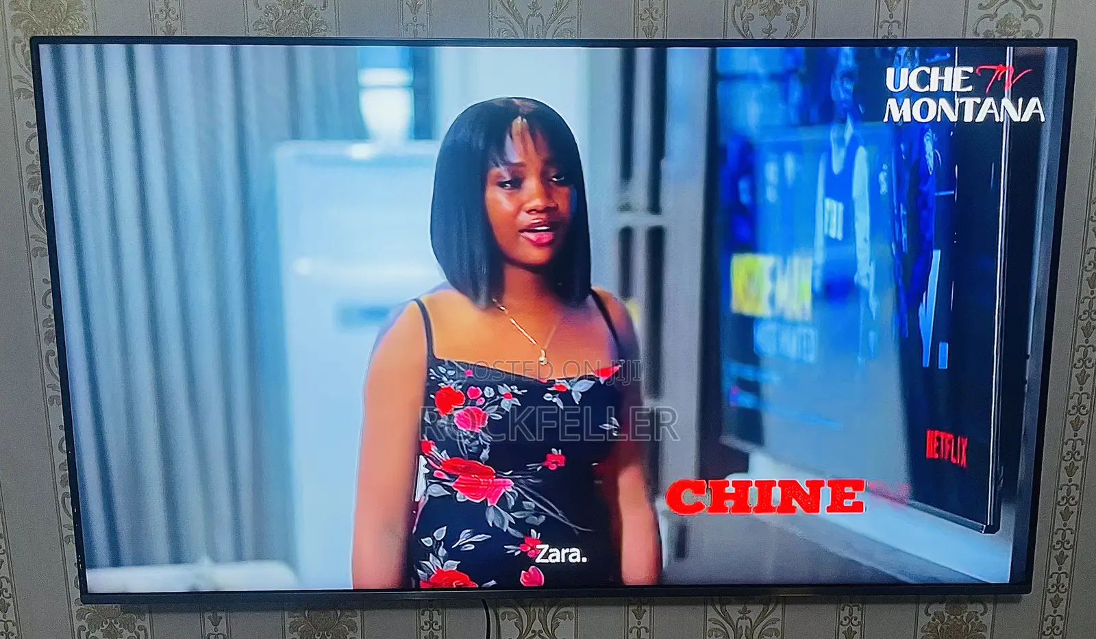 Uk Used Samsung Series 8 Smart Uhd HDR Digital Satell 49inch