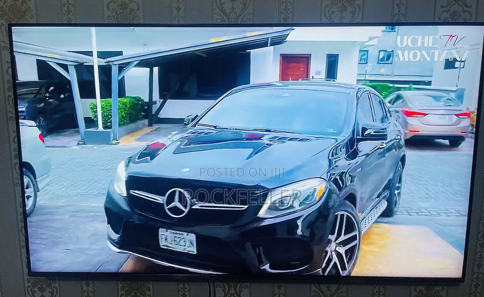 Uk Used Samsung Series 8 Smart Uhd HDR Digital Satell 49inch