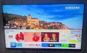 Uk Used Samsung Series 8 Smart Uhd HDR Digital Satell 49inch