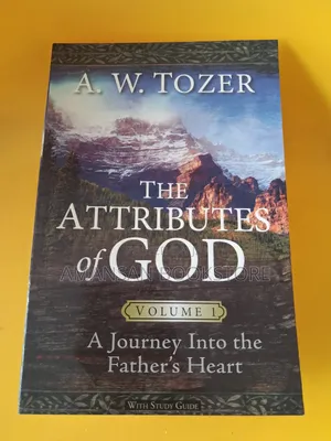 The Attributes of God Volume 1