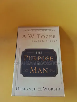 The Purpose of Man