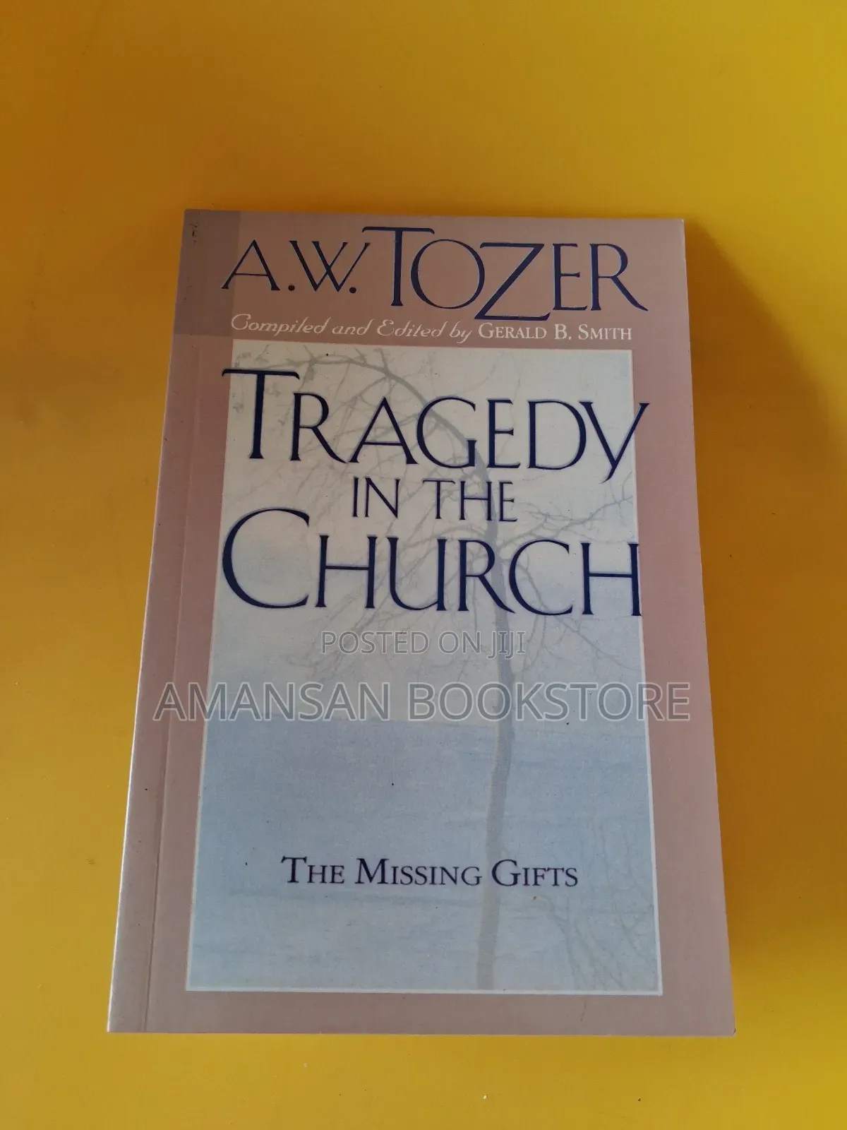 Tragedy in the Church