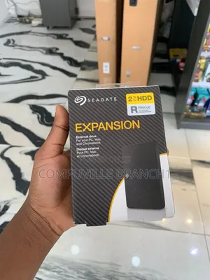 Seagate 2tb External HDD