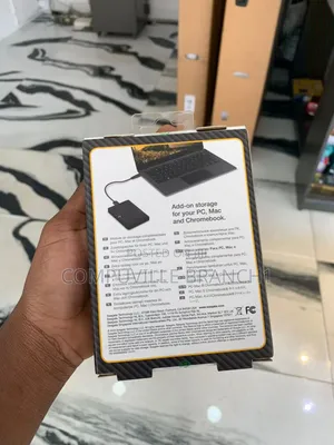 Seagate 2tb External HDD