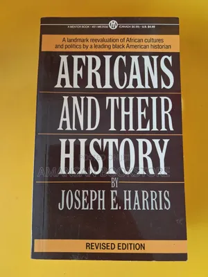 Africans and Their History