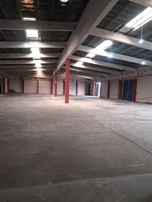 Warehouse for Rent/Sale at Tema Port