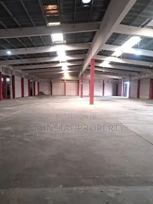 Warehouse for Rent/Sale at Tema Port