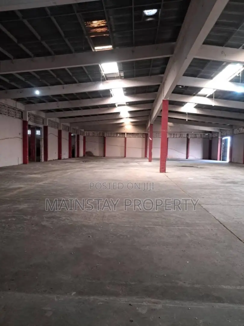 Warehouse for Rent/Sale at Tema Port