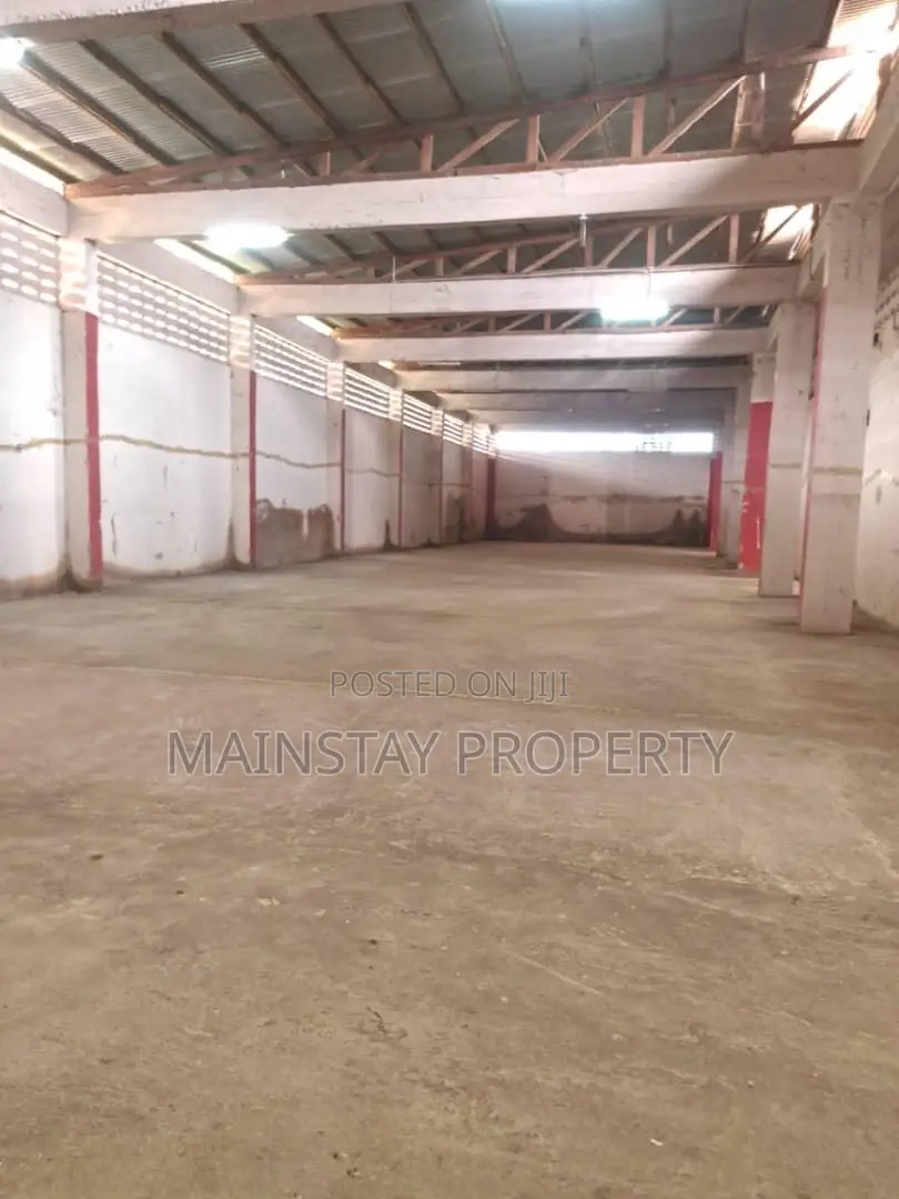 Warehouse for Rent/Sale at Tema Port