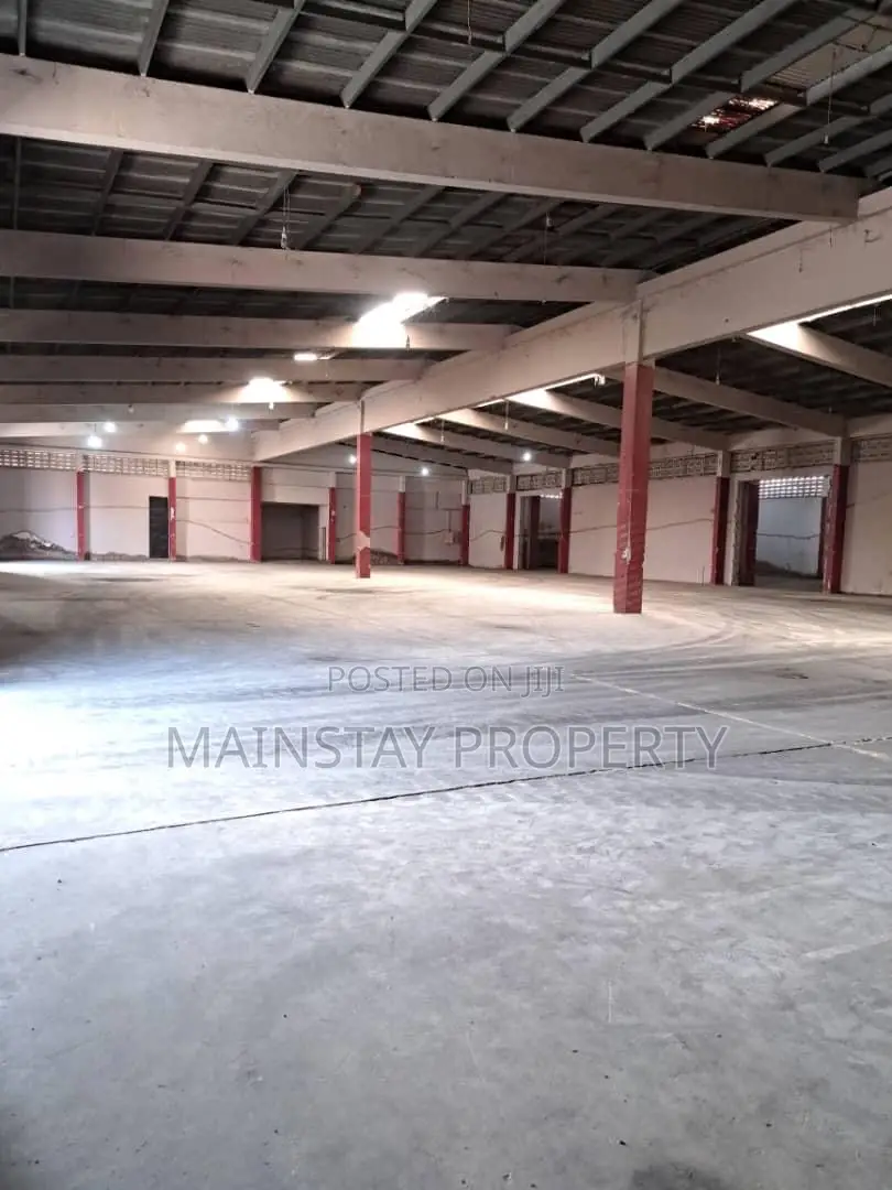 Warehouse for Rent/Sale at Tema Port