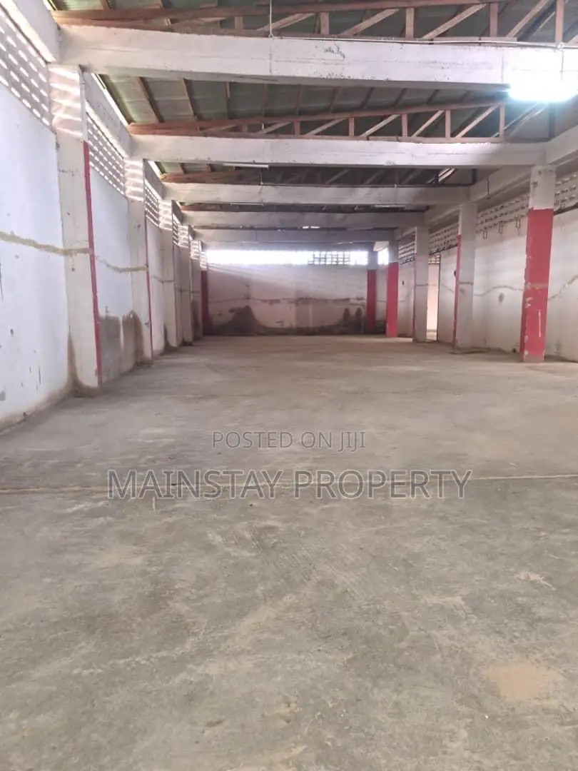 Warehouse for Rent/Sale at Tema Port