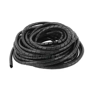 Easy Wrap Cable Organizer Management Cord - 20mm X 5m