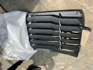 Honda Civic 10 Generation 2016 19 Back Glass Shatters Cover