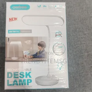 Rechrechargeable Desk Study Lamp