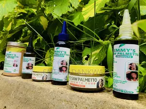 Emmy’S Saw Palmetto Hair Growth Oil