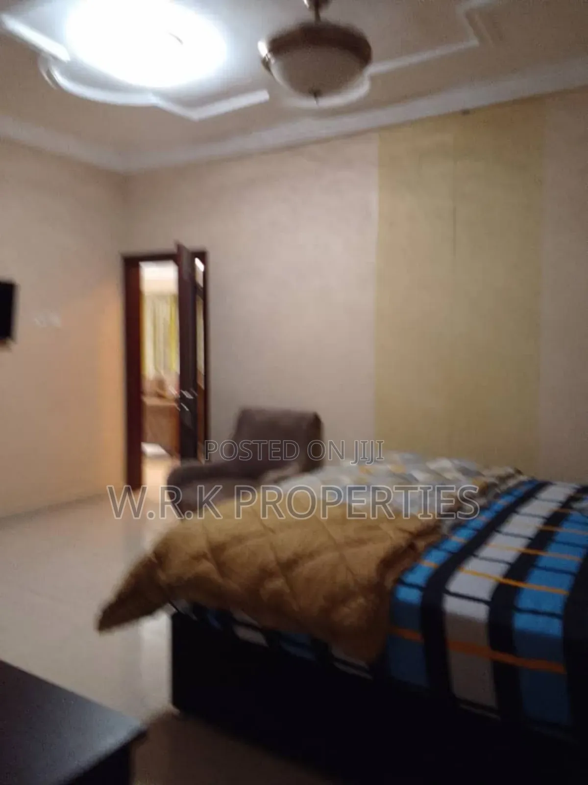 Furnished 2bdrm House in Old Estate Koforidua, New-Juaben Municipal