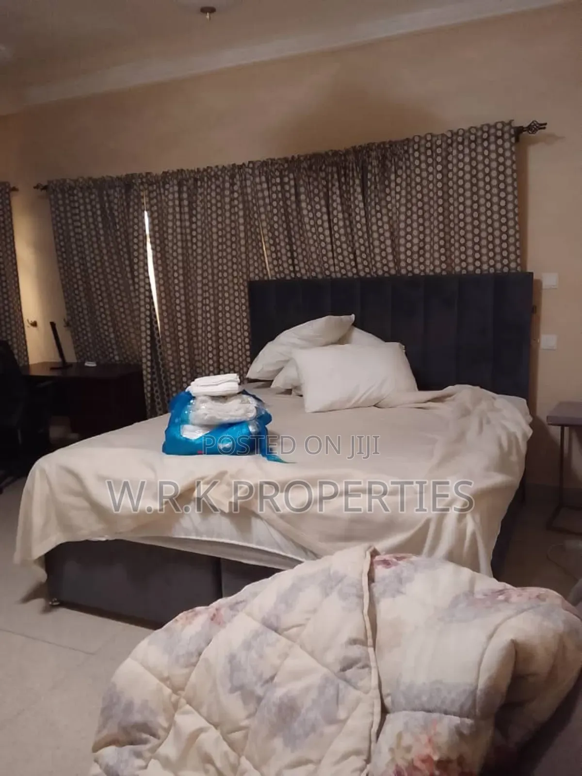 Furnished 2bdrm House in Old Estate Koforidua, New-Juaben Municipal