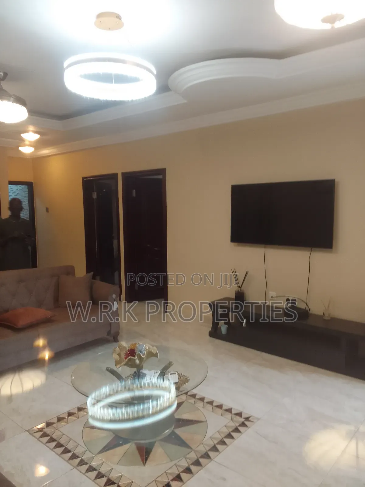 Furnished 2bdrm House in Old Estate Koforidua, New-Juaben Municipal