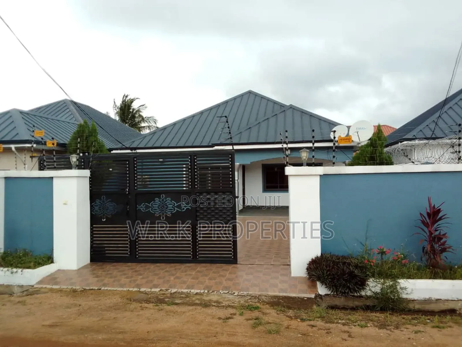 Furnished 2bdrm House in Old Estate Koforidua, New-Juaben Municipal