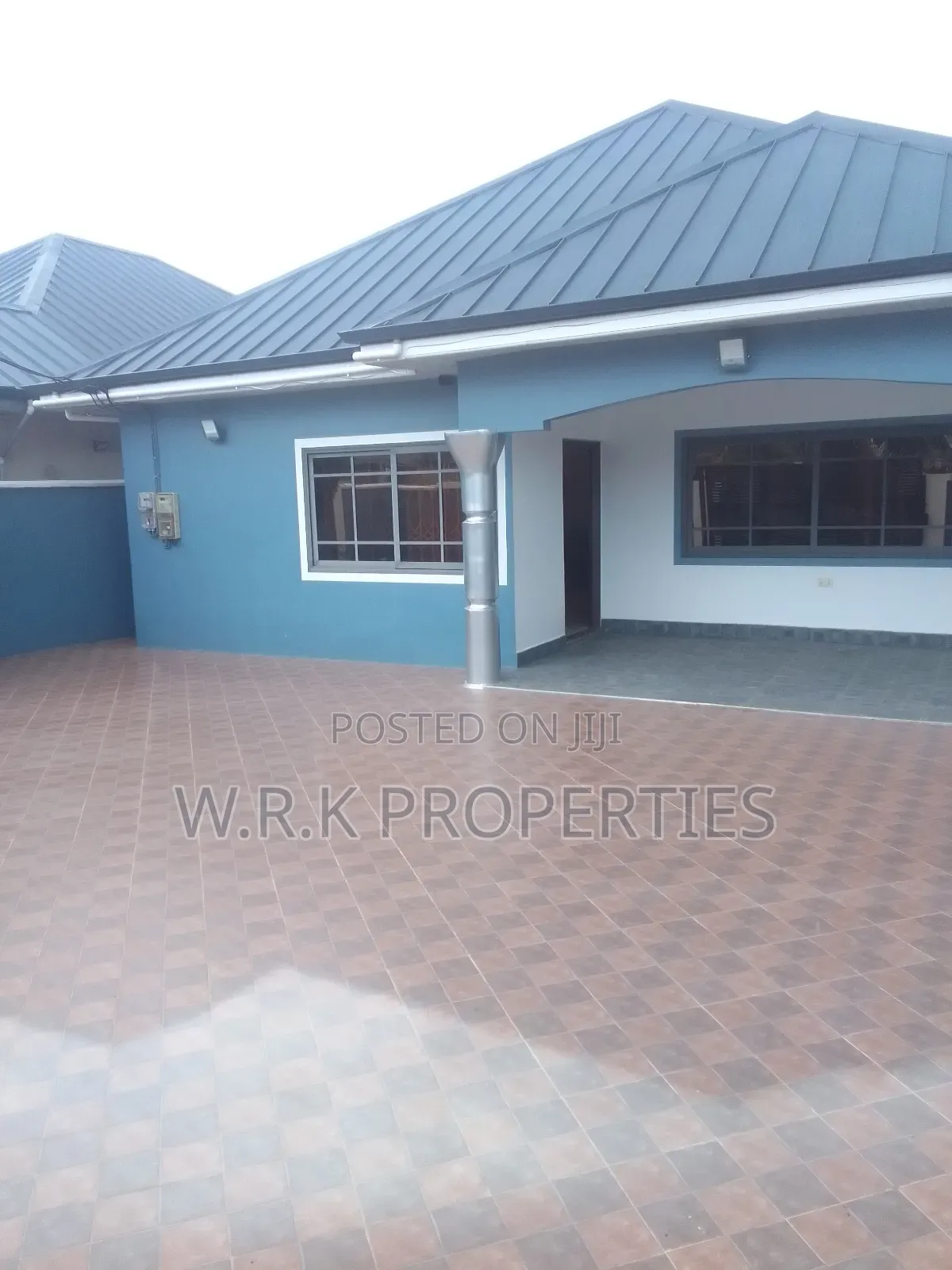 Furnished 2bdrm House in Old Estate Koforidua, New-Juaben Municipal