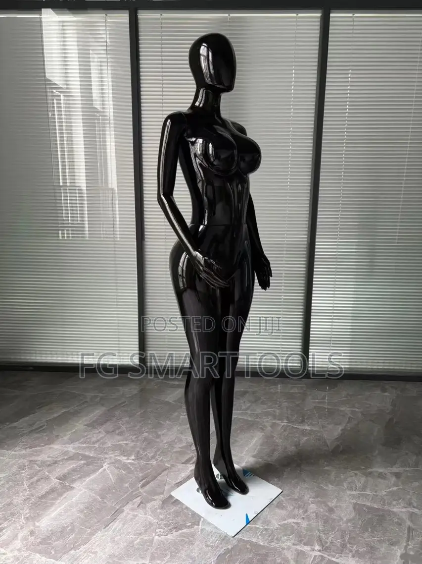 BBL Mannequin Fiberglass or Female Fiberglass Dummy