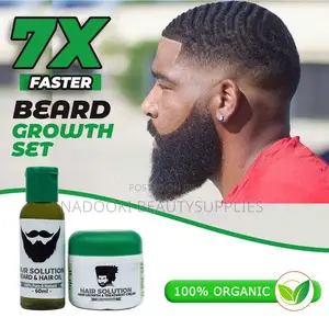 7x Faster Hair Grow