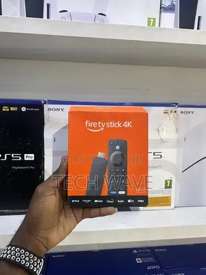 Amazon Fire Tv Stick