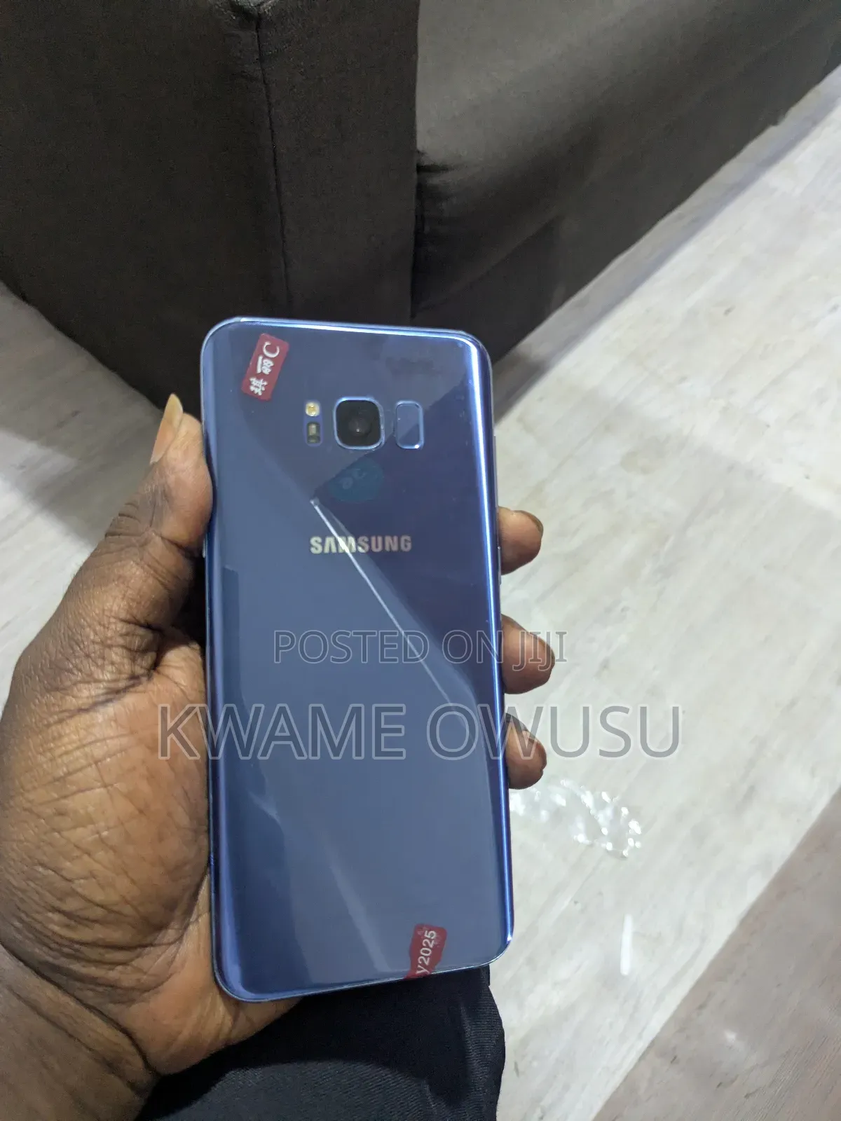 New Samsung Galaxy S8 Plus 64 GB Blue