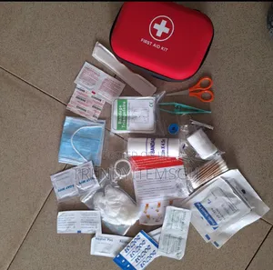 Outdoor Emergency Kit Medical Bags Travel First Aid Kits