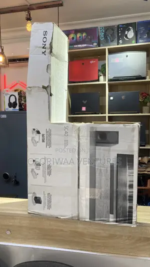 Sony Ht-Sc40 2.1ch Soundbar With Wireless Subwoofer
