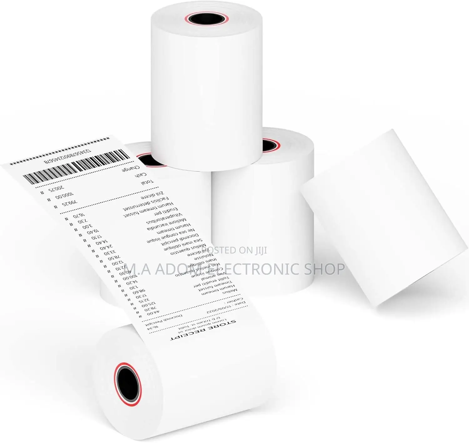 Receipt Paper