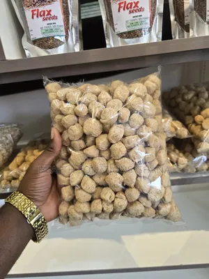 Pure Soya Chunks-500g