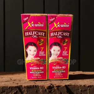 Xx Half Cast Oil (654689)