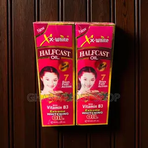 Effective Xx Whitening Oil (467876)