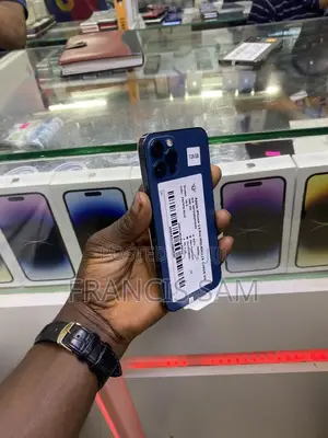 Apple iPhone 12 Pro 128 GB Black