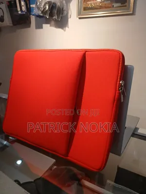 Laptop Sleeve Red