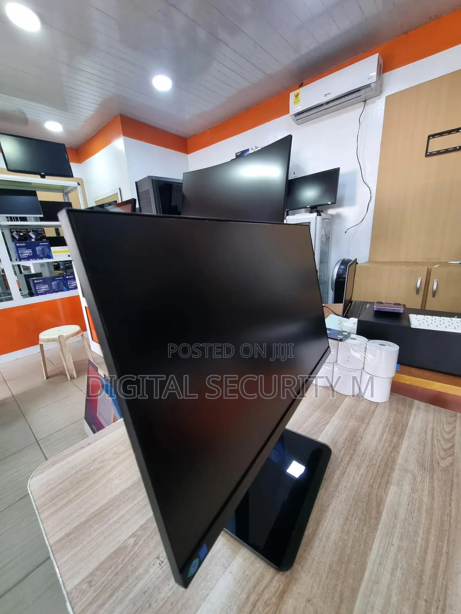 24" T45f Full Hd, Height Adjustable Monitor
