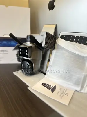Solar Camera