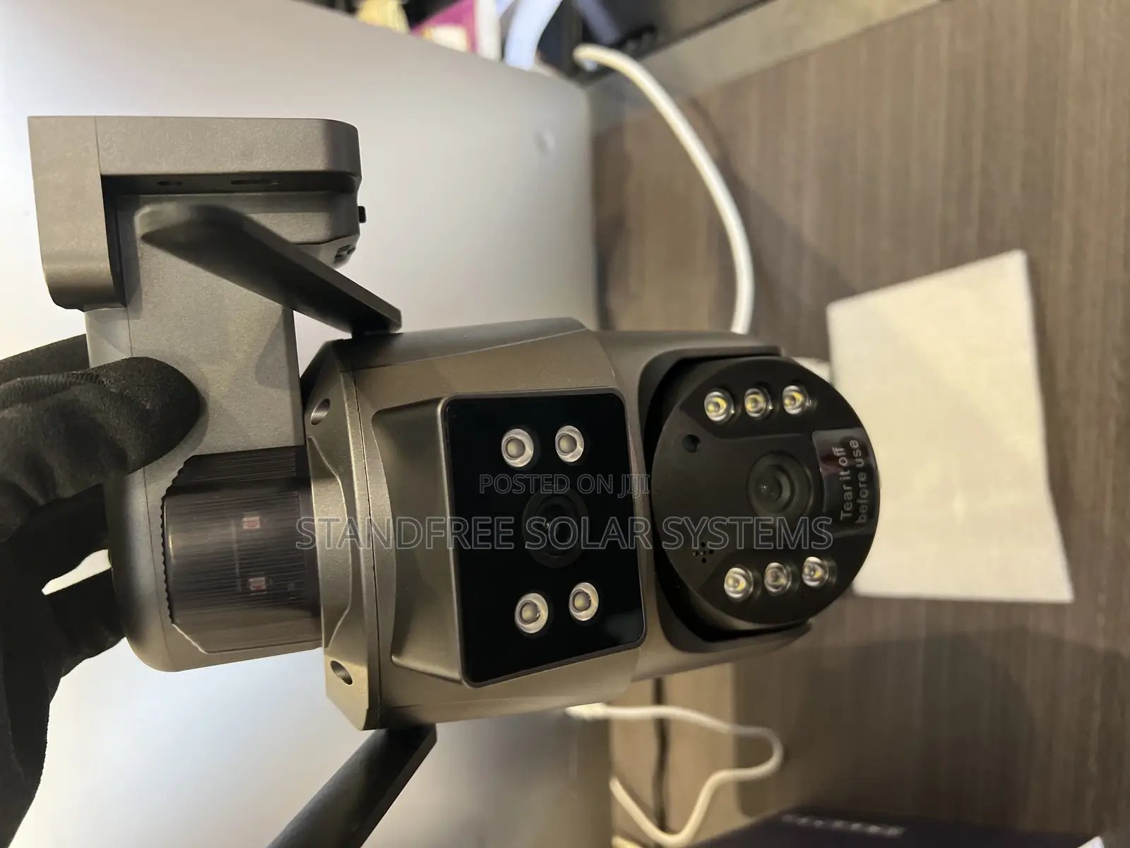 Solar Camera
