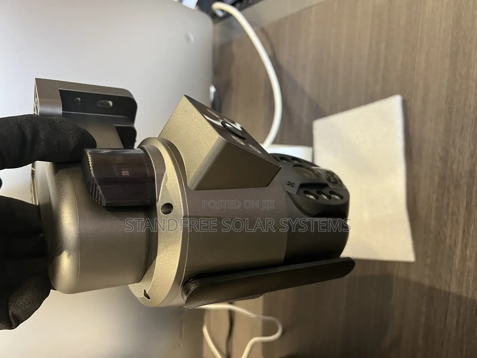 Solar Camera