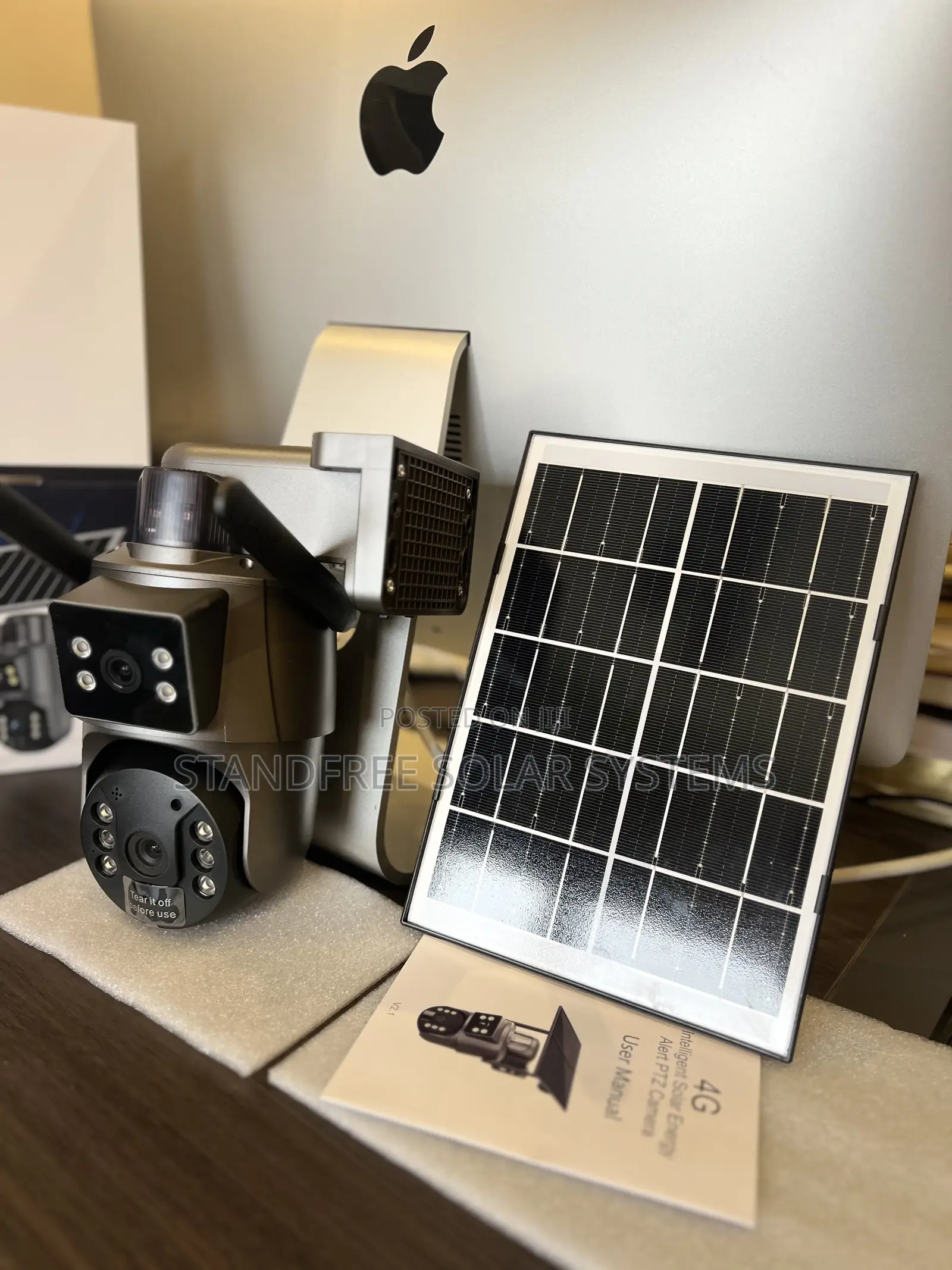 Solar Camera
