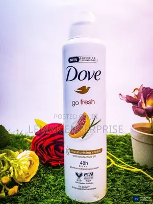 Dove Go Fresh Spray