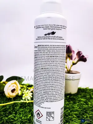 Dove Go Fresh Spray