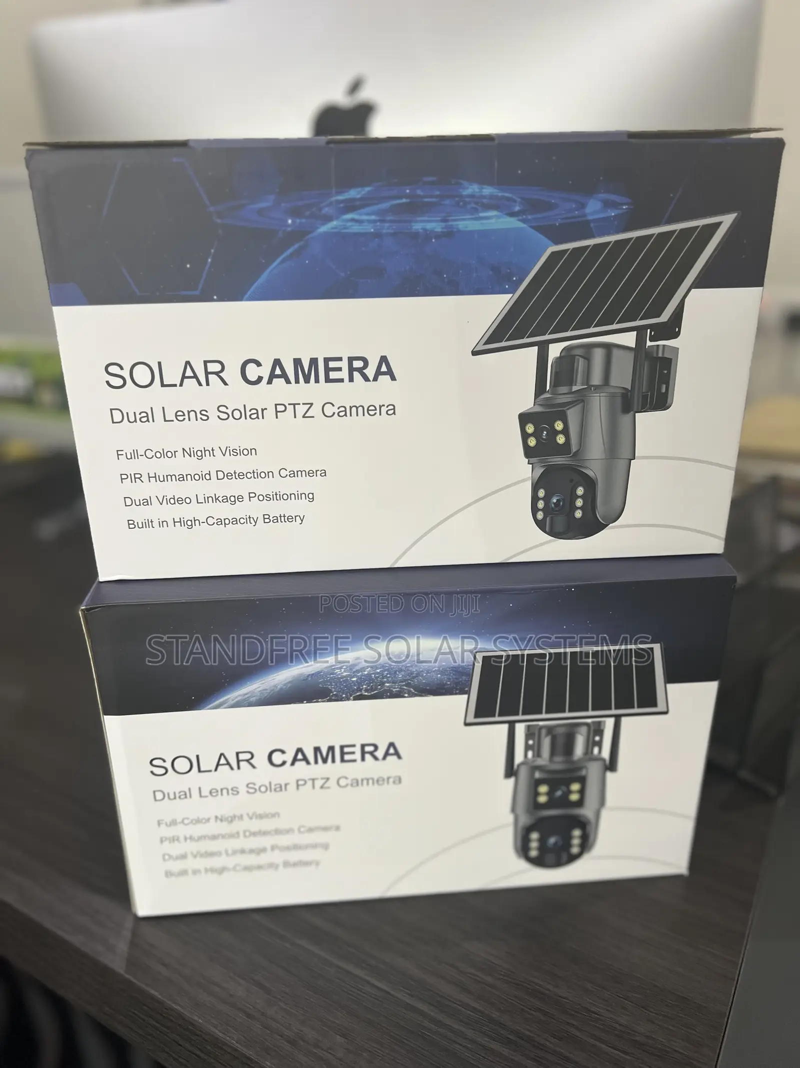 Solar Camera