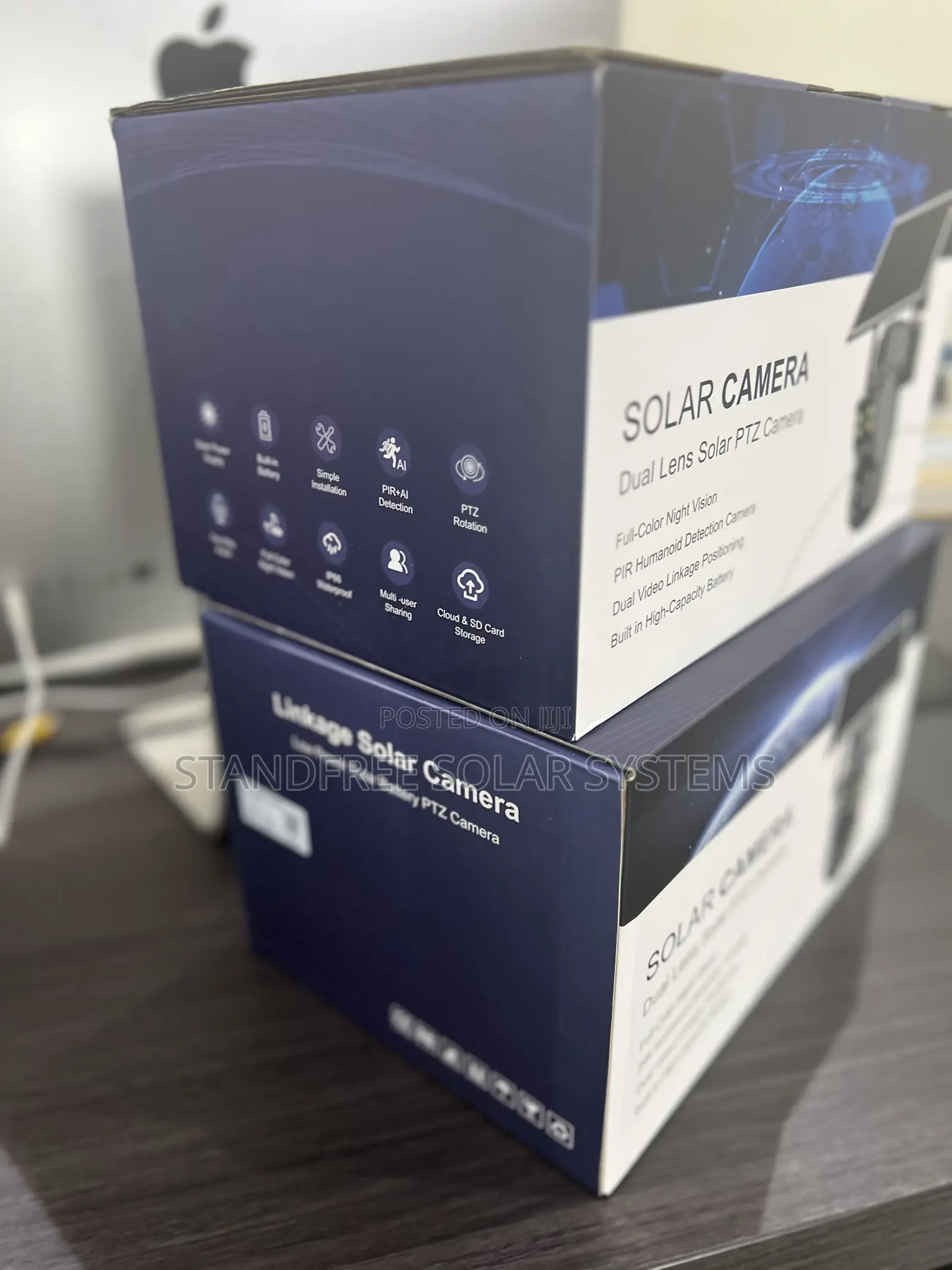 Solar Camera