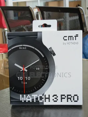 Nothing Watch 3 Pro Smart Watch